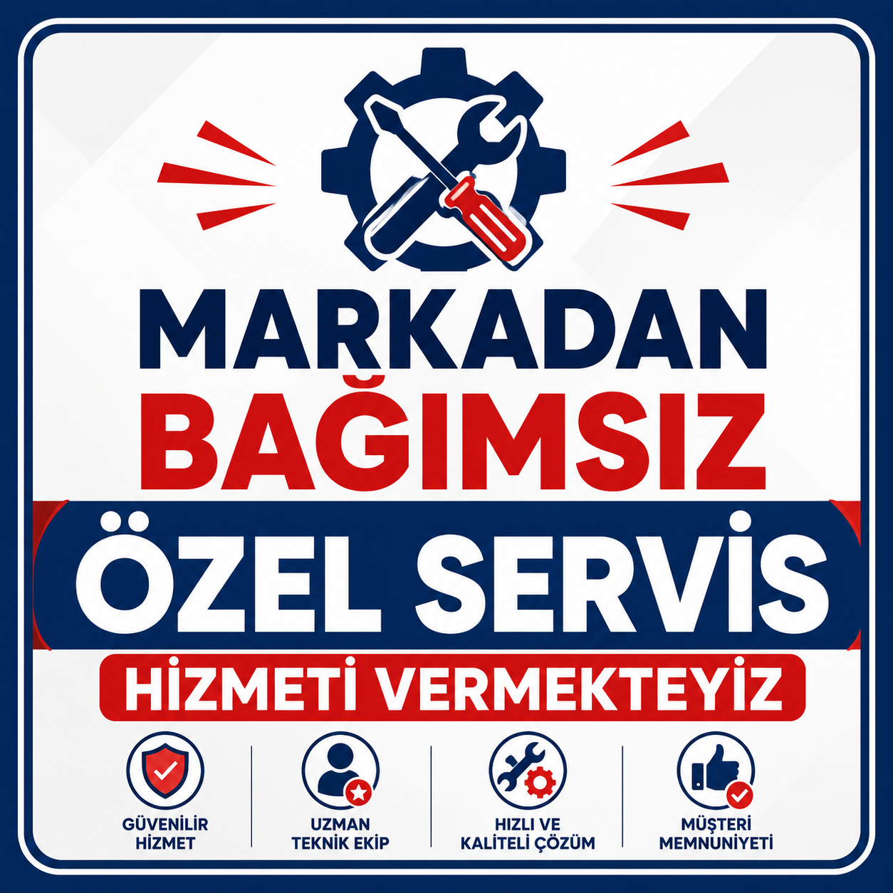 Karabağlar Demirdöküm Klima Servisi markadan bağımsız teknik servis